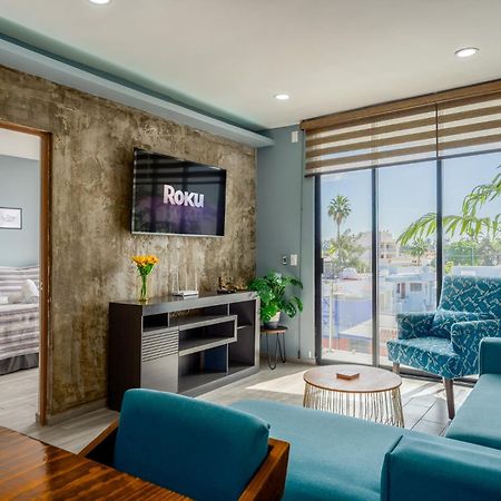 New & Modern, 5 Star Area, Walk 2 Beach, Pool, Views, King Bed มาซาตลัน ภายนอก รูปภาพ