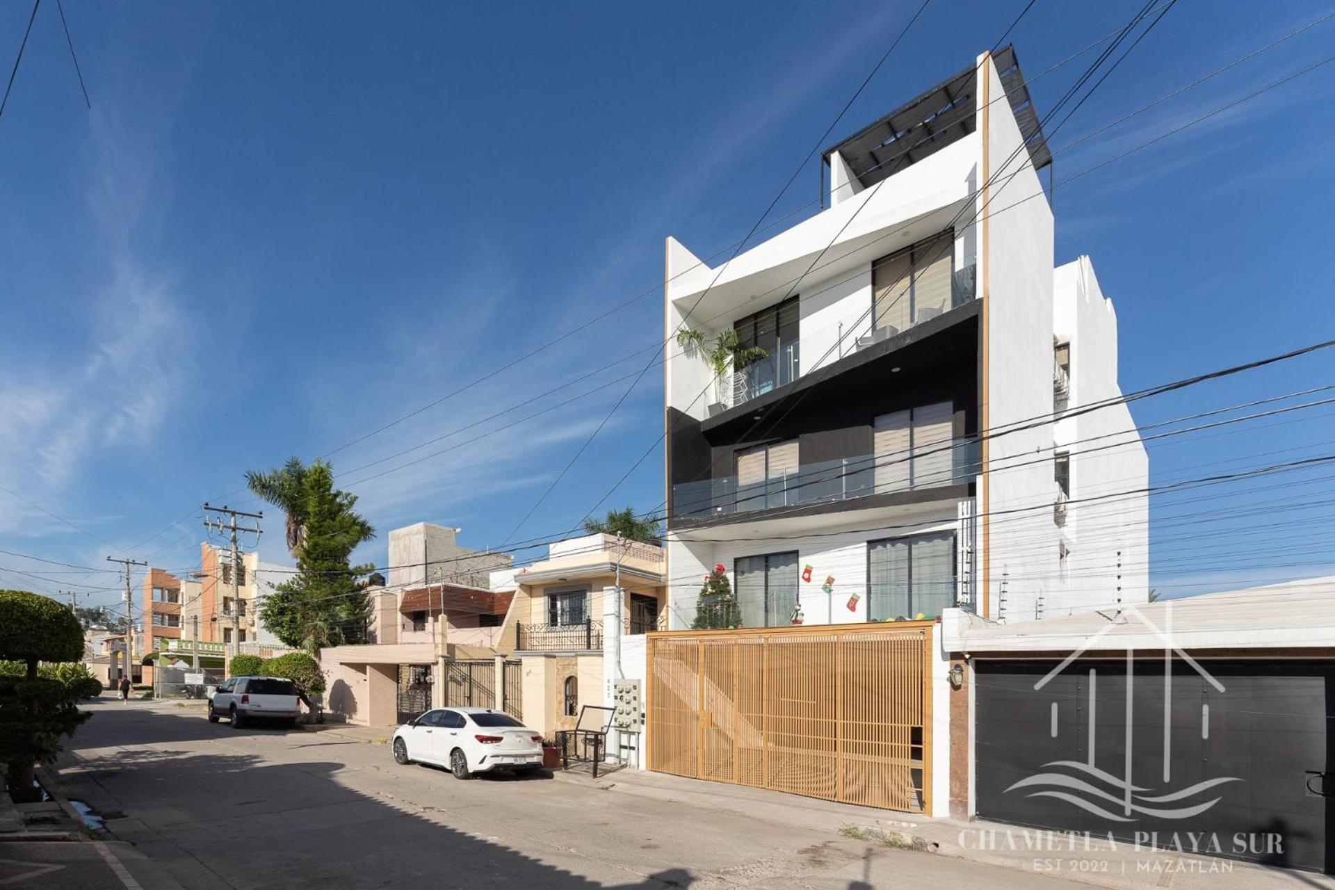 New & Modern, 5 Star Area, Walk 2 Beach, Pool, Views, King Bed มาซาตลัน ภายนอก รูปภาพ